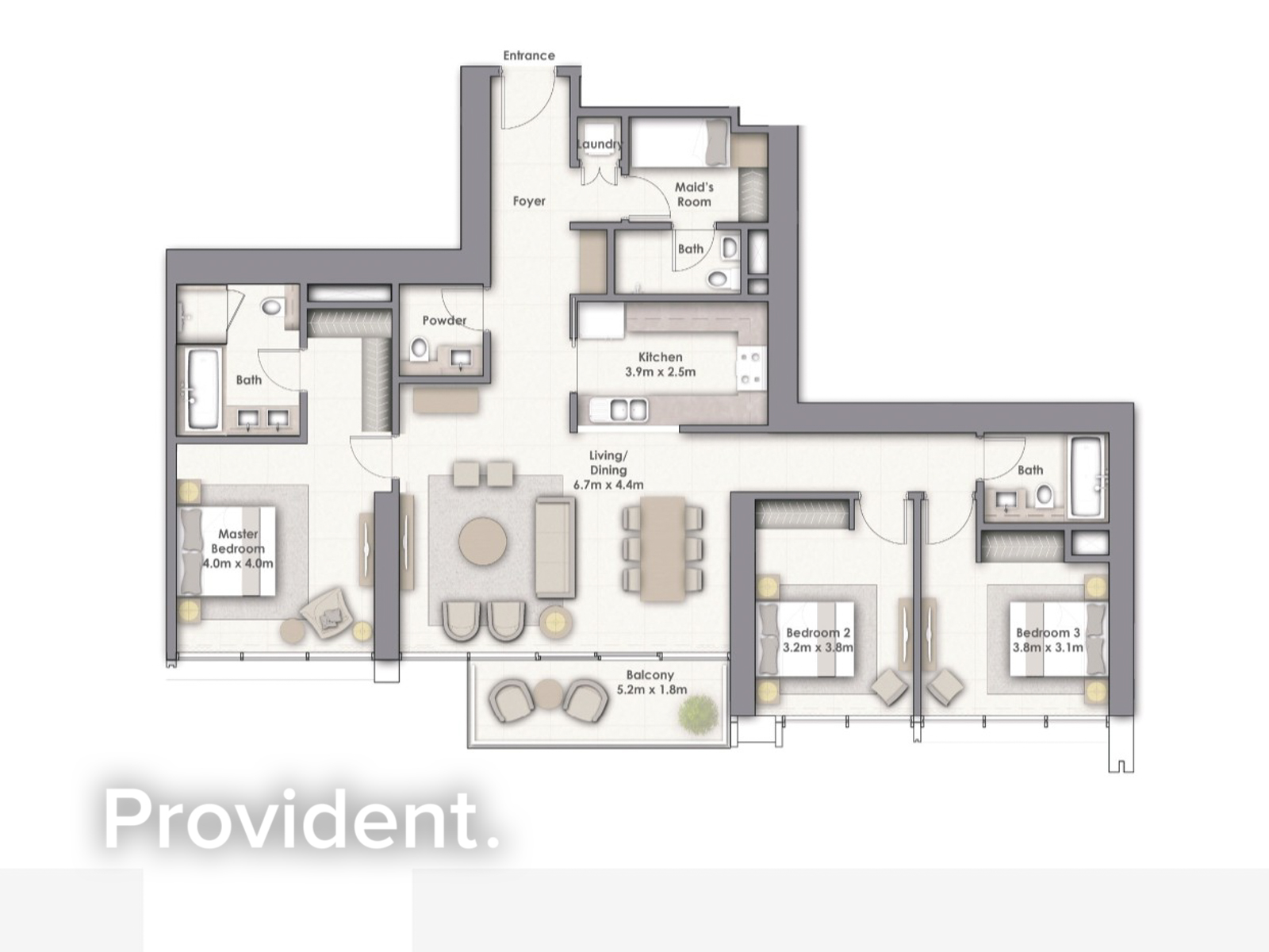 property image - Provident Estate