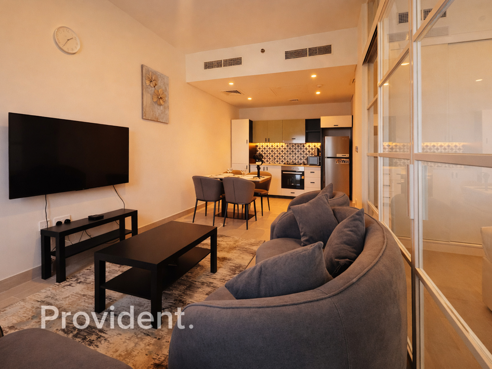 Apartment - Provident Estate