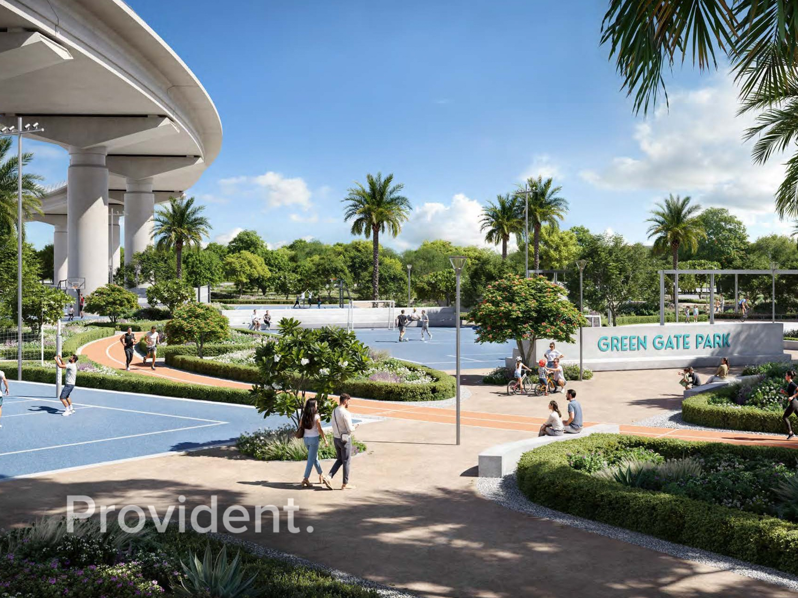 property image - Provident Estate